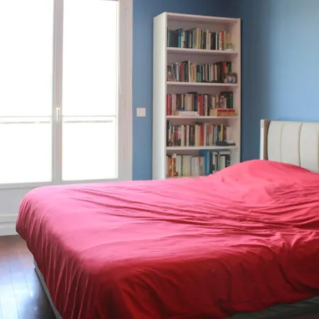 Apartment Bright With Balcony - 6 People